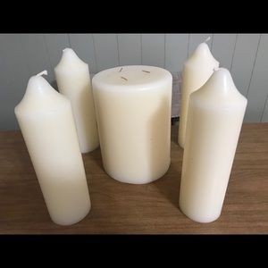 Partylite Candles